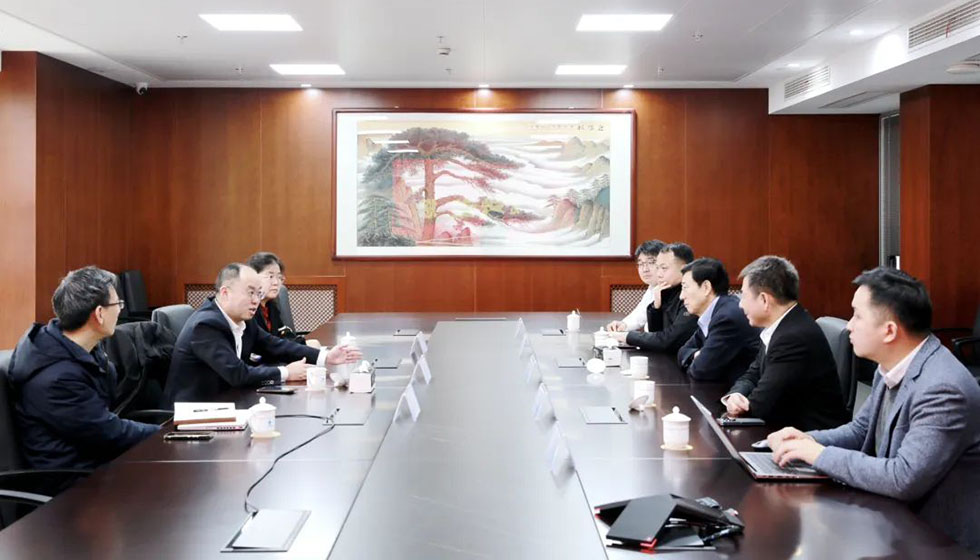 強強聯(lián)合，共話未來｜風神輪胎到訪興達集團